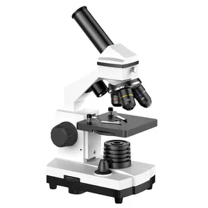 میکروسکوپ مدل زیستی کد 1000x NEW به همراه ریموت عکاسی