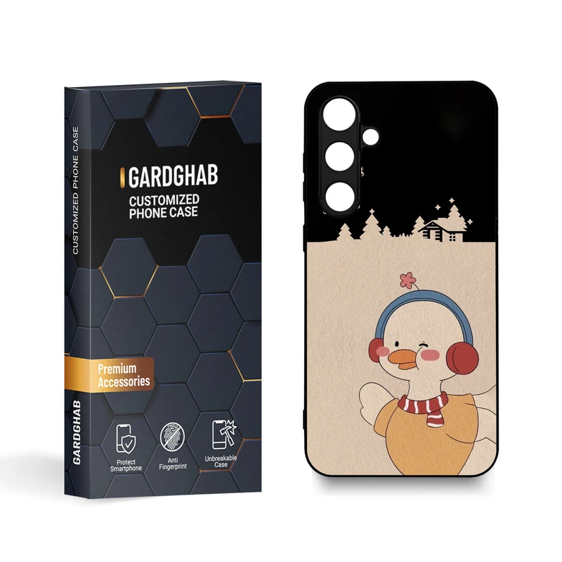  کاور گارد قاب مدل فانتزی مناسب برای گوشی موبایل سامسونگ Galaxy S23 FE