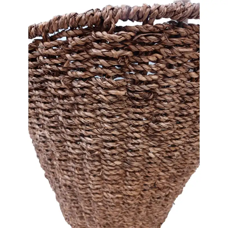 سطل زباله حصیری مدل TR-6