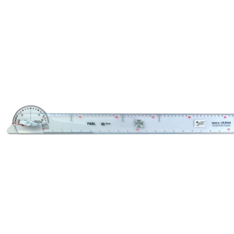 خط کش 80 سانتی متری فابل مدل تی کد 88500 خط کش 80 سانتی متری فابل مدل تی کد 88500