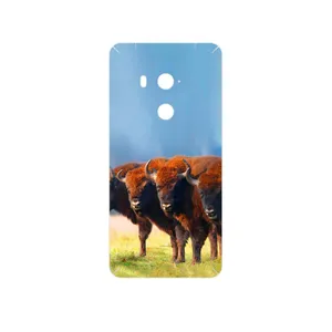 MAHOOT Buffalo Cover Sticker for HTC U11 Eyes