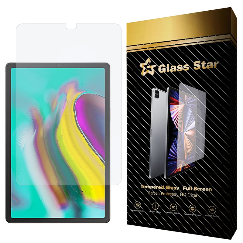 محافظ صفحه نمایش گلس استار مدل TS2GA-Glass مناسب برای تبلت سامسونگ Galaxy Tab S5e T720/T725