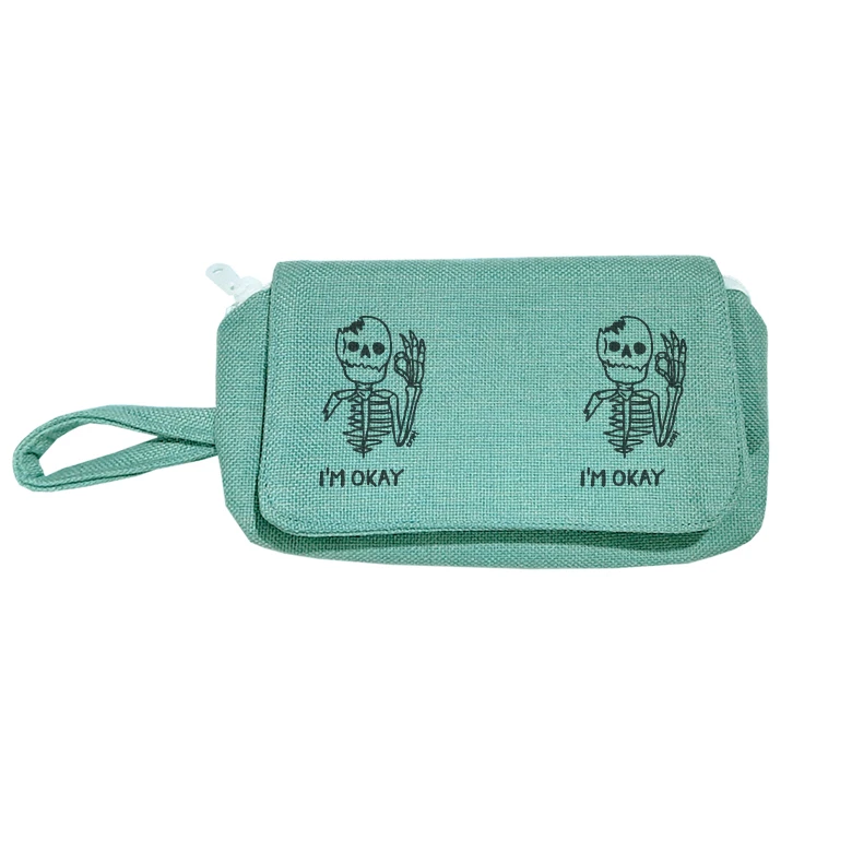 جامدادی مدل اسکلت