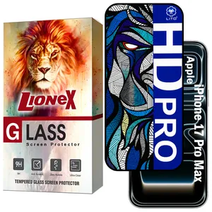 Lionex LITOHDL Screen Protector For Apple iPhone 17 Pro Max