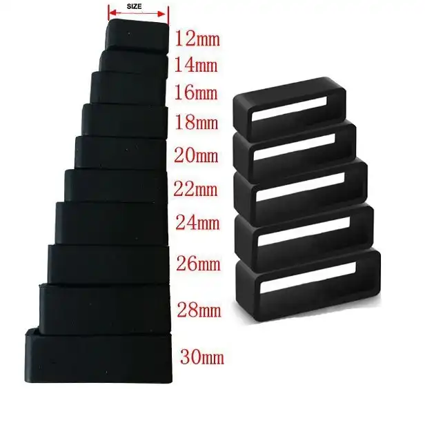 پل بند ساعت مچی مدل 22mm بسته 3 عددی