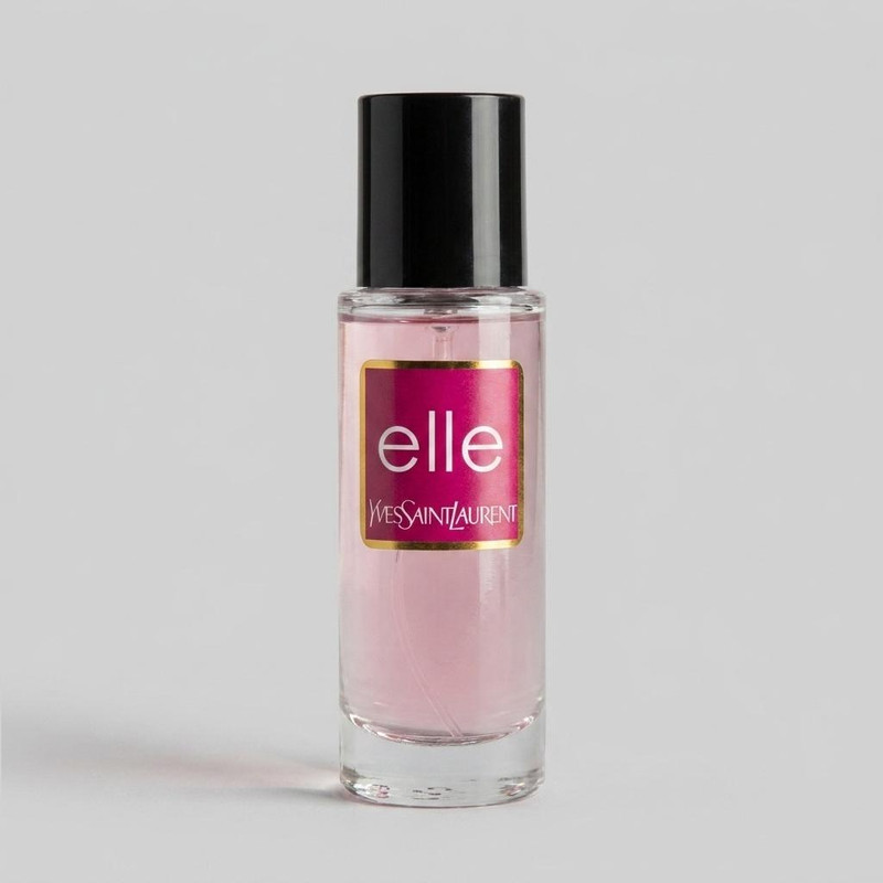 عطر جیبی زنانه نیو پرستیژ کالر مدل Elle حجم 35 میلی لیتر