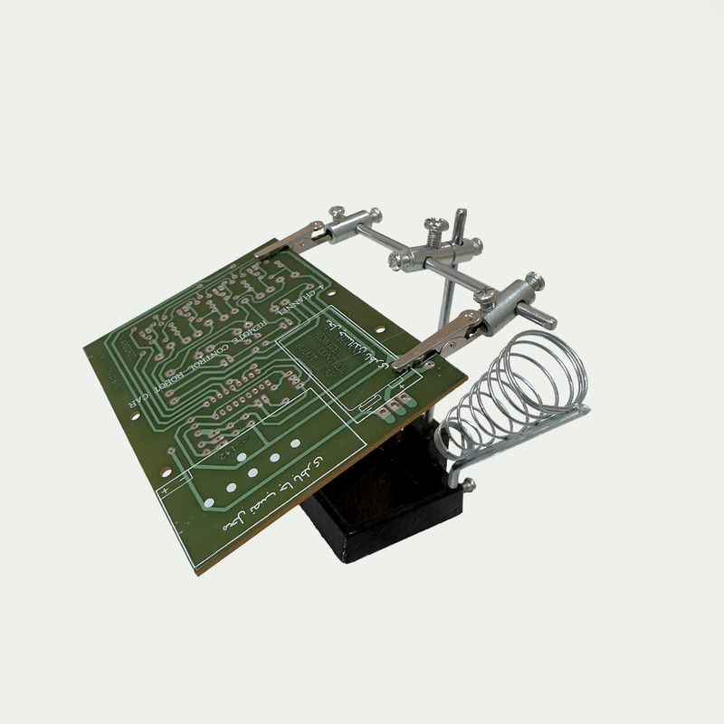 گیره مونتاژ مدل Baran