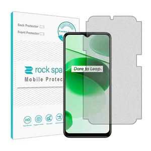 Rock space HyMTT model matte screen protector suitable for Realme C35 mobile phone