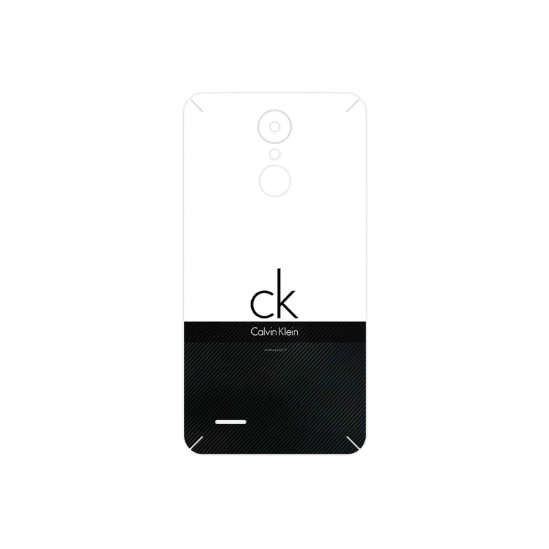 برچسب پوششی ماهوت مدل Calvin Klein مناسب برای گوشی موبایل ال جی K8 2017