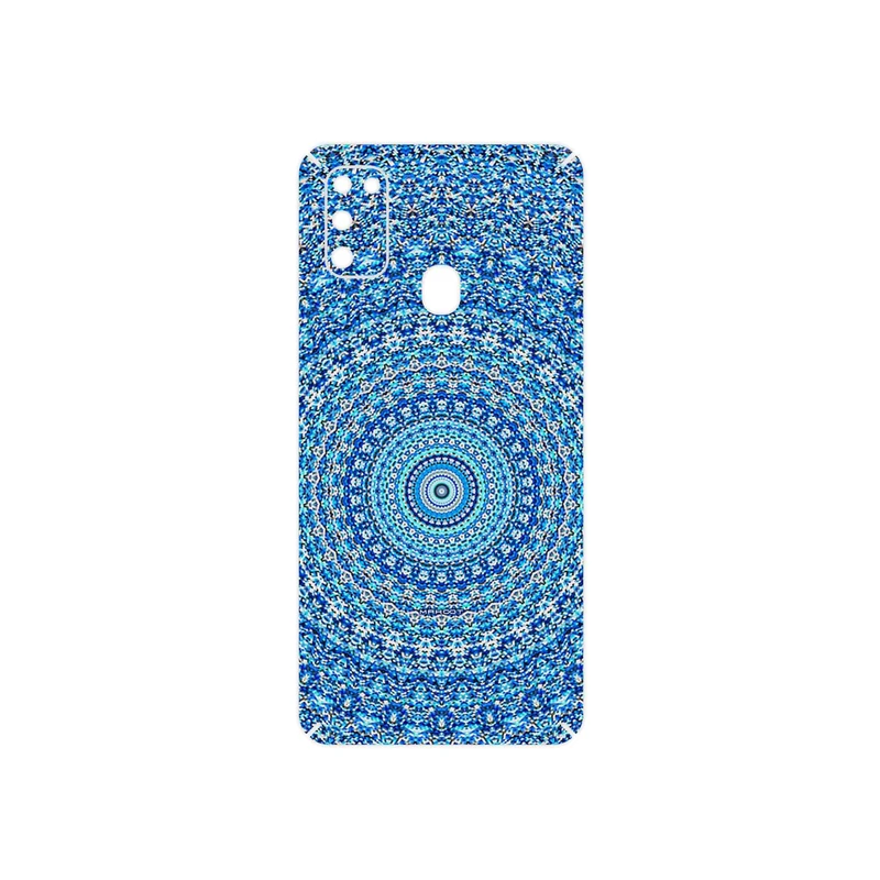 برچسب پوششی ماهوت مدل Mandala Design 1 مناسب برای گوشی موبایل سامسونگ Galaxy M21