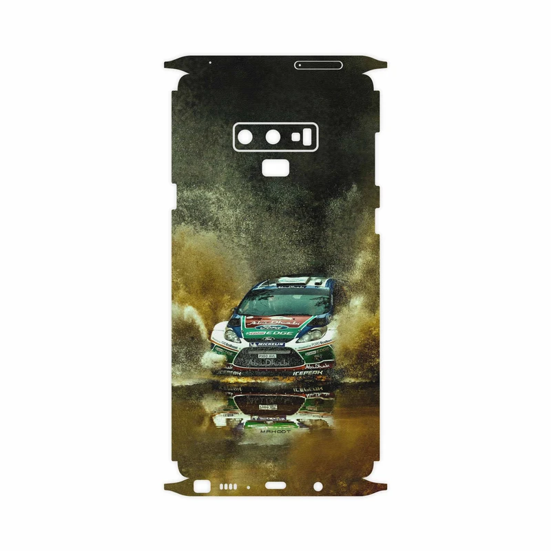 برچسب پوششی ماهوت مدل Rally-FullSkin مناسب برای گوشی موبایل سامسونگ Galaxy Note 9
