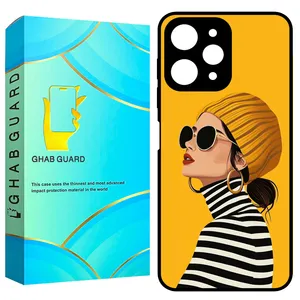 Ghab Guard GCHPR12 Cove for Xiaomi Redmi 12 4G / Redmi 12 5G / Poco M6 Pro 5G 