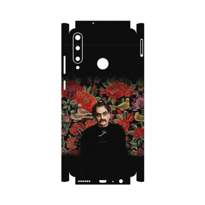 برچسب پوششی ماهوت مدل Shahram Nazeri-FullSkin مناسب برای گوشی موبایل هوآوی Y6p