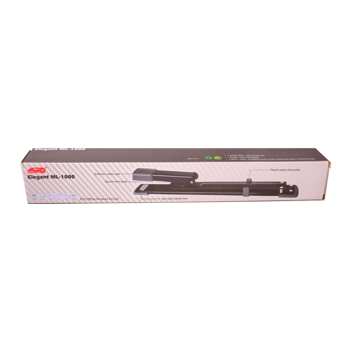 منگنه اس تی دی مدل ML-1000