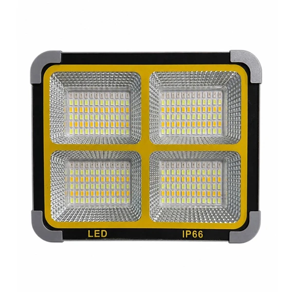 پروژکتور شارژی و خورشیدی 300 وات مدل 300W
