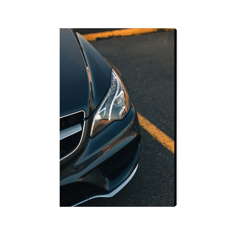 تابلو شاسی عرش مدل فانتزی ماشین اسپرت کد As2125