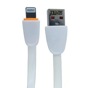 کابل تبدیل USB به لایتنینگ سنتکس مدل SC-27 طول 0.3 متر