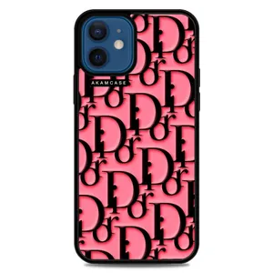 AKAM AMC-WA12M-BRANDS-26 Cover For Apple iPhone 12 Mini