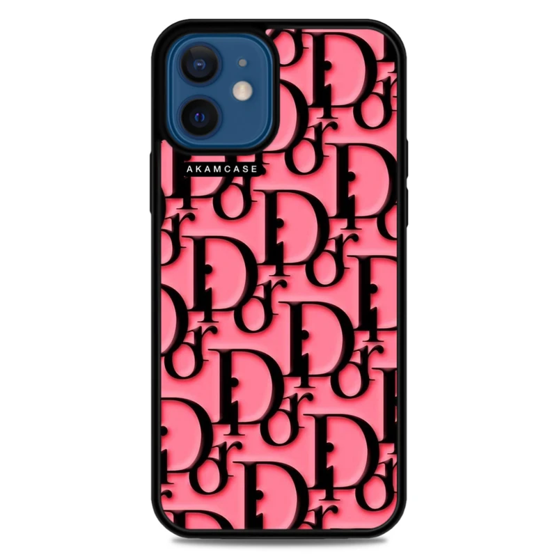 کاور آکام مدل AMC-WA12M-BRANDS-26 مناسب برای گوشی موبایل اپل iPhone 12 Mini