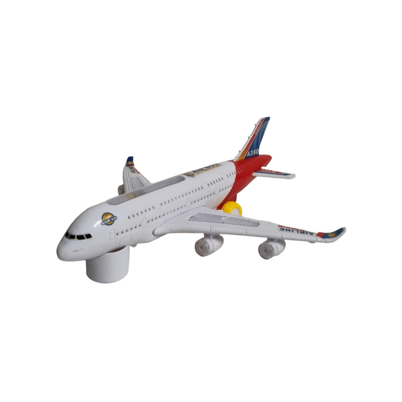 هواپیما بازی مدل ایرباس