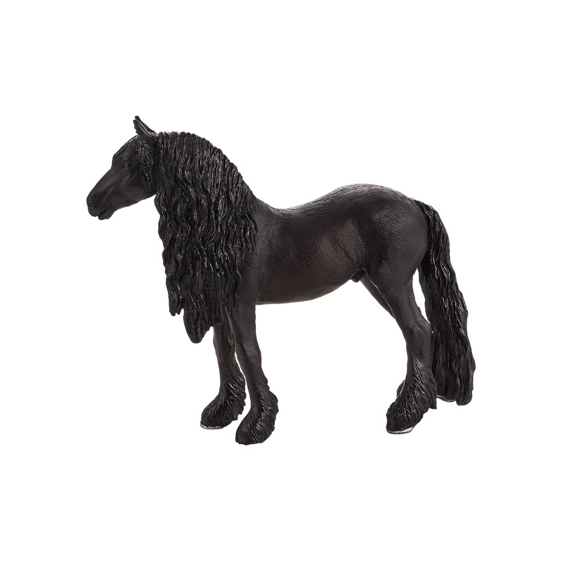 فیگور طرح اسب فریسن مدل NS7240