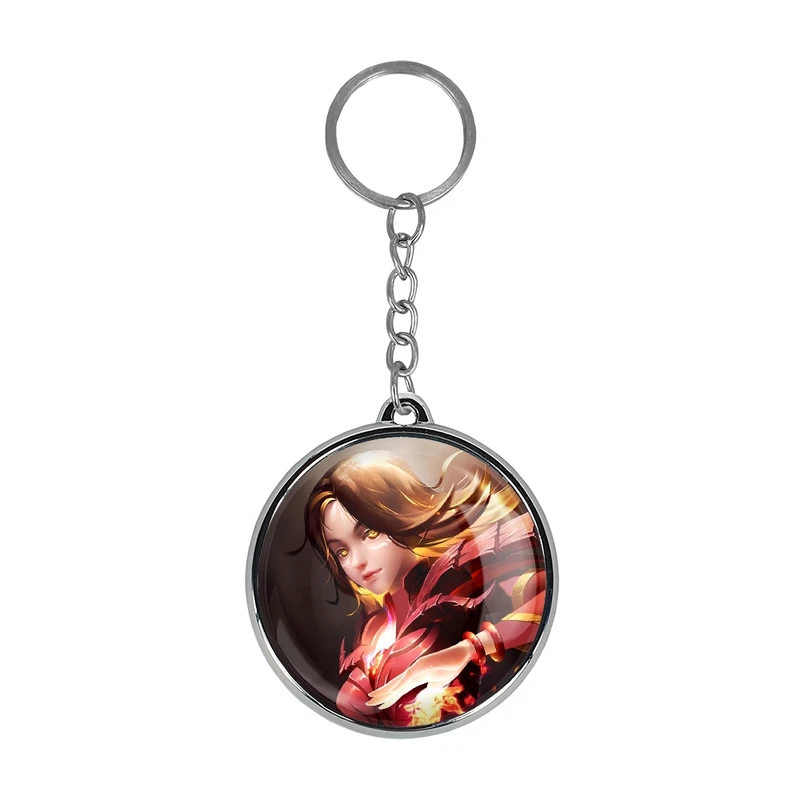 جاکلیدی خندالو طرح بازی دوتا (Dota 2) مدل دوطرفه کد 3144831449