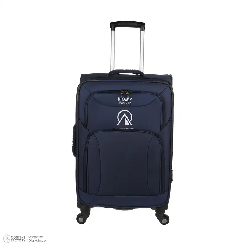 چمدان دیکمپ مدل TRAVEL-012 سایز متوسط