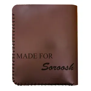 کیف پول مردانه طرح سروش کد 8120