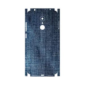 MAHOOT Fabric Texture 3-FullSkin Cover Sticker for Xiaomi REDMI 5