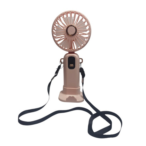 پنکه دستی مدل ZD-01 ظرفیت 2000 میلی آمپر ساعت