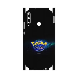 MAHOOT Pokemon Go Game Series-FullSkin Cover Sticker for Huawei Y7p