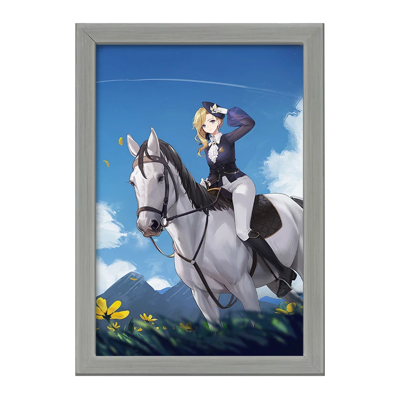 تابلو خندالو طرح بازی آزور لین (Azur Lane) کد 34245