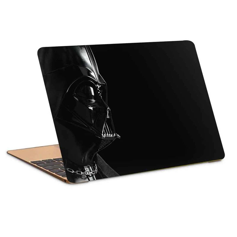 استیکر لپ تاپ طرح Darth Vader 23کد cl-1302مناسب برای لپ تاپ 15.6 اینچ
