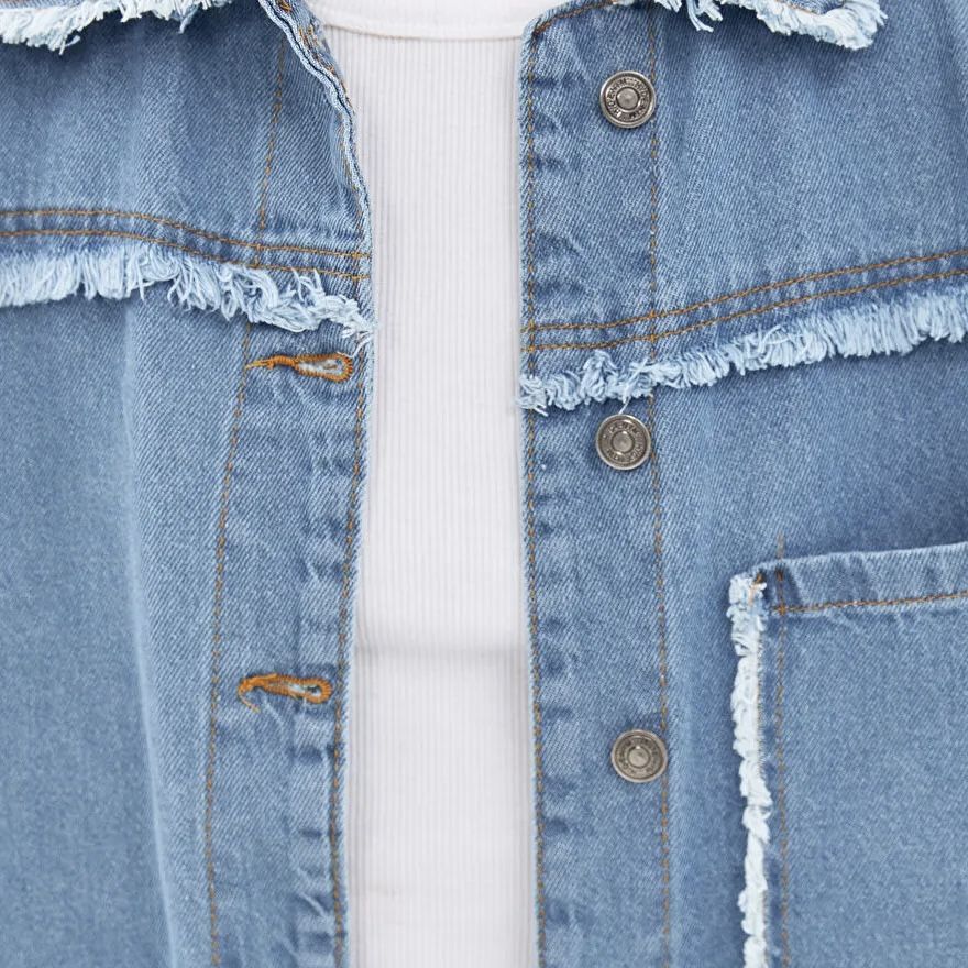 کت زنانه ال سی وایکیکی مدل jein 2025 -  - 2