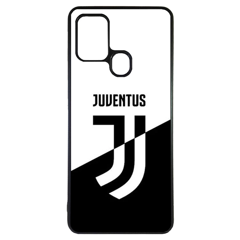 کاور طرح تیم یوونتوس مناسب برای گوشی موبایل سامسونگ galaxy a21s