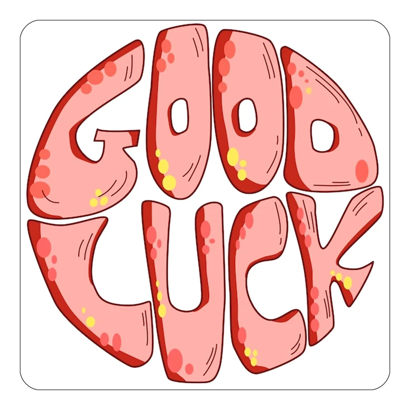 مگنت کاکتی طرح جملات انگیزشی و مثبت مدل mp24702