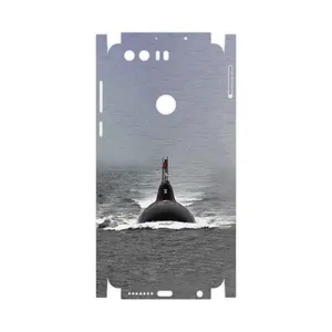 MAHOOT Submarine-FullSkin Cover Sticker for Honor 8