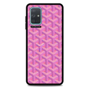 AKAM AMC-WSGA71-RICH-7 Cover For Samsung Galaxy A71