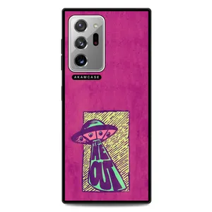 AKAM AMC-WSGN20U-SPACE-15 Cover For Samsung Galaxy Note 20 Ultra