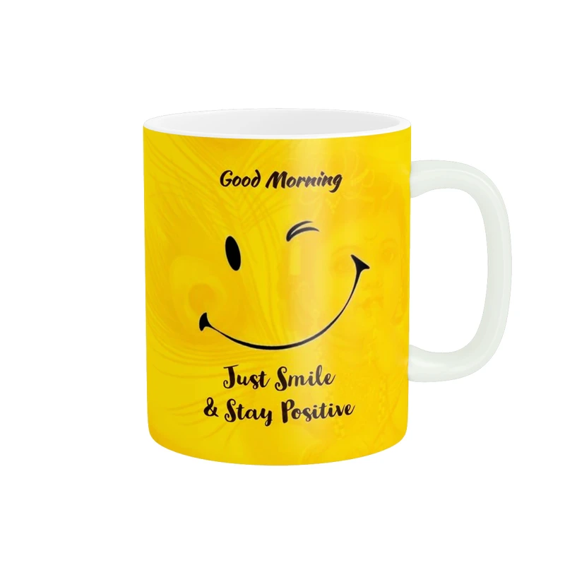 ماگ پاد آفرین طرح ایموجی انرژی بخش کد 475