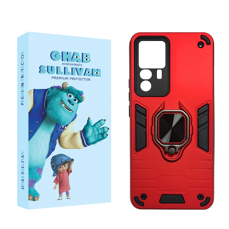   کاور قاب سالیوان مدل BATC مناسب برای گوشی موبایل شیائومی 12T Pro / 12T