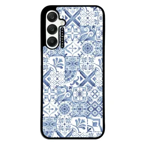 AKAM AMC-WSGA25-MOSAIC-20 Cover For Samsung Galaxy A25