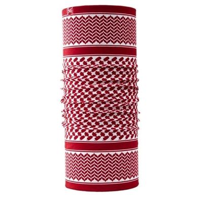 دستمال سر و گردن باف مدل original shemagh red