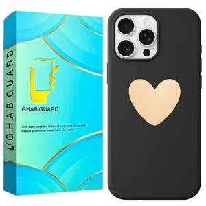 Ghab Guard SILGLB Cover For Apple iPhone 15 Pro Max  