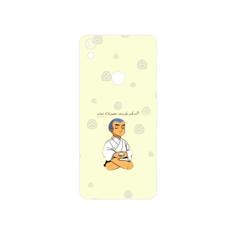 برچسب پوششی ماهوت مدل Ikkyu-san مناسب برای گوشی موبایل تکنو Camon CM