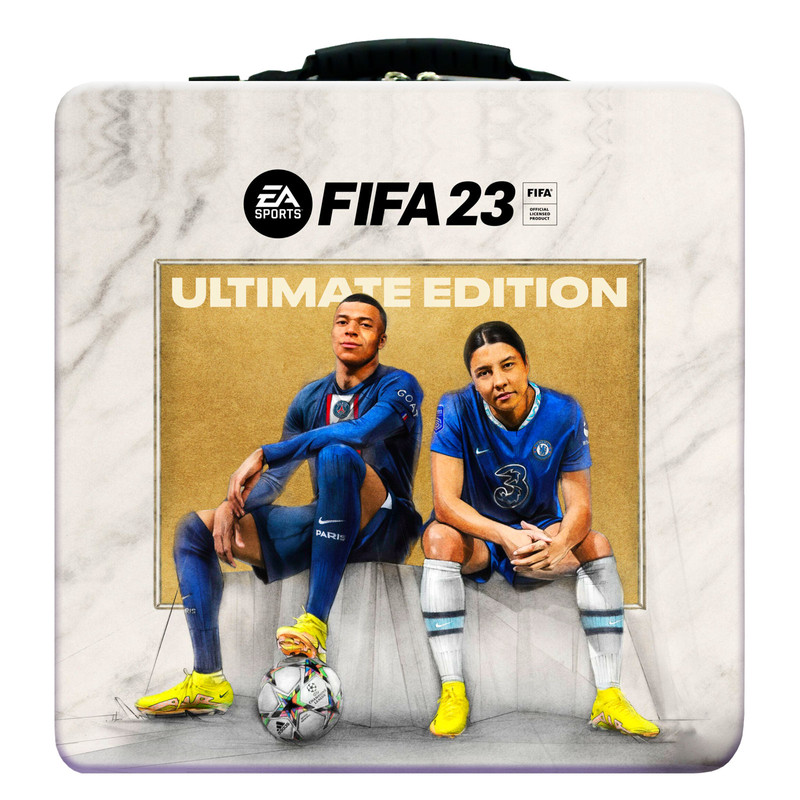 کیف حمل کنسول بازی پلی استیشن 4 مدل FIFA 23 Ultimate