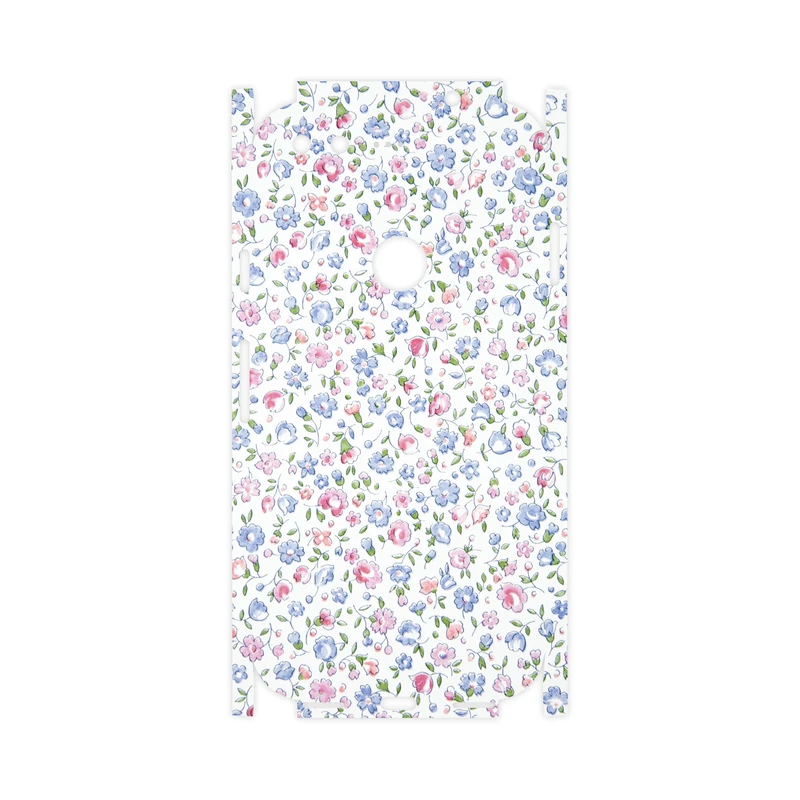 برچسب پوششی ماهوت مدل Painted-Flowers-FullSkin مناسب برای گوشی موبایل گوگل Pixel