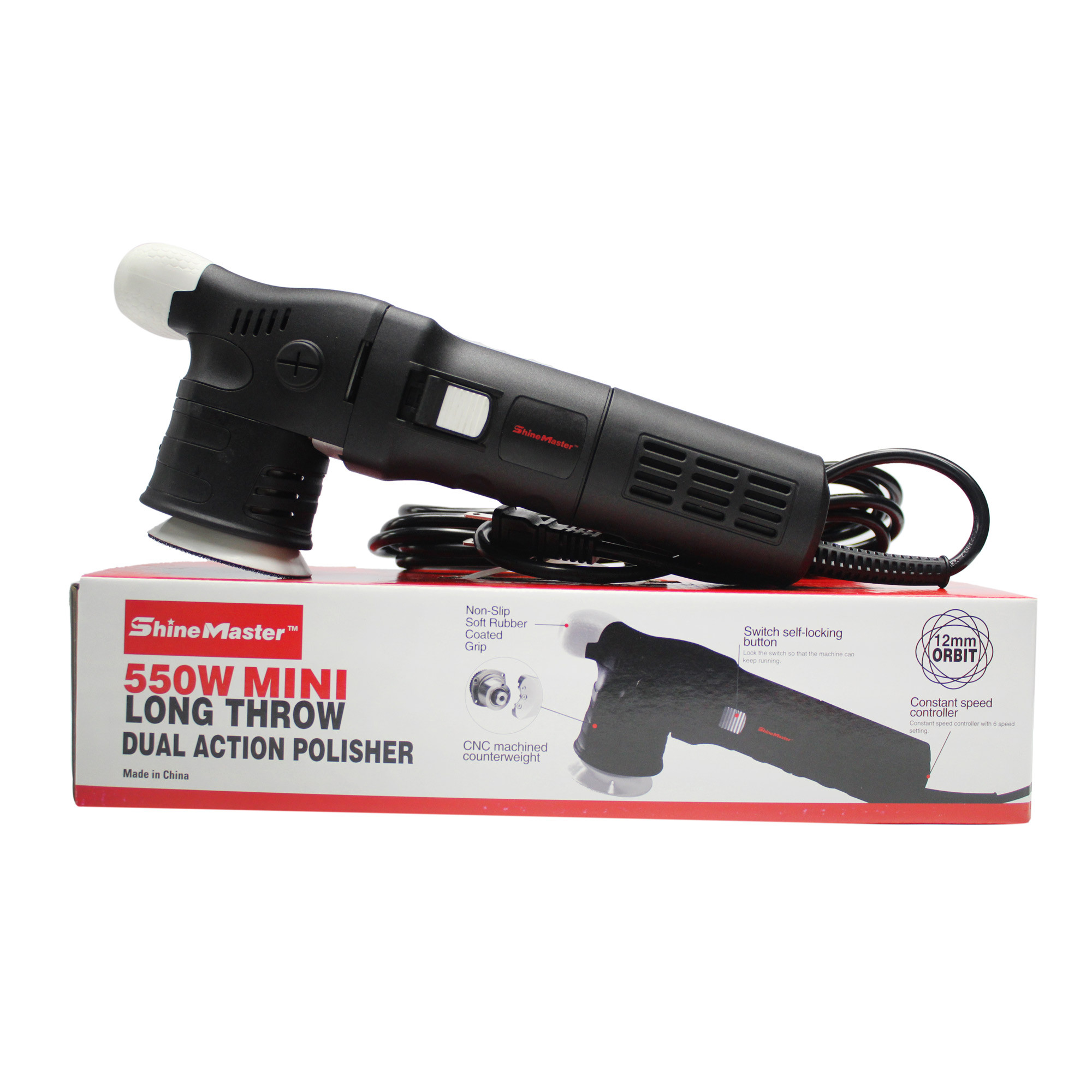 دستگاه پولیش مکس شاین مدل M312