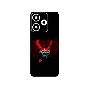 MAHOOT GEARS_OF_WAR Cover Sticker for Xiaomi Redmi 13x