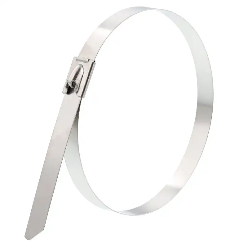 بست کمربندی مدل 30cm بسته 6 عددی